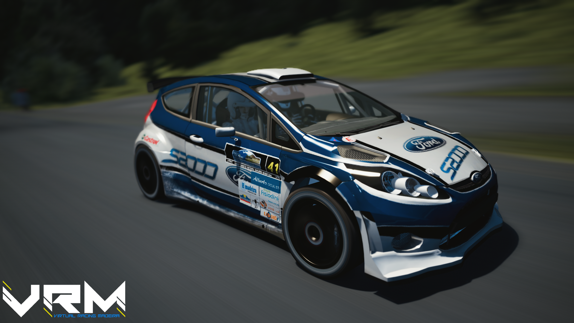 Virtual Racing Madeira :: Ralis Madeira Virtual