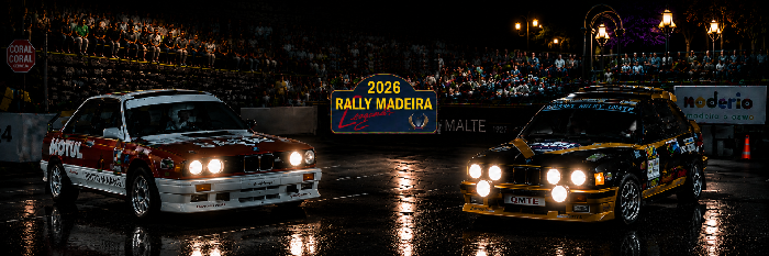 Madeira Legends 2026 :: Ralis Madeira Virtual